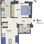 Appartement Auhabitat Zaragoza, Edificio De Turisticos *