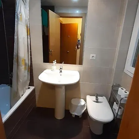 Auhabitat Zaragoza, Edificio De Turisticos شقة *