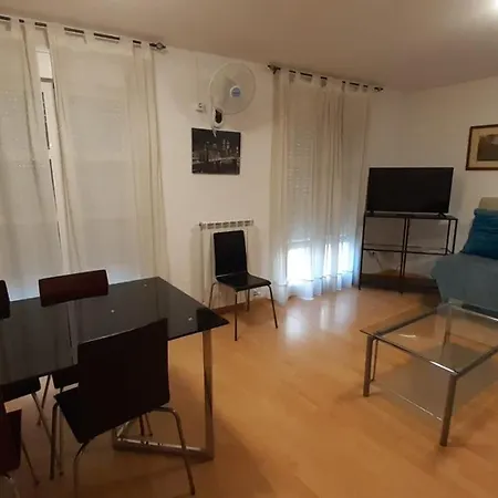 Auhabitat Zaragoza, Edificio De Turisticos شقة سرقسطة