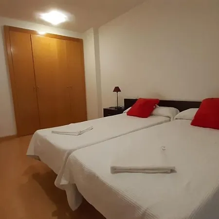 Daire Auhabitat Zaragoza, Edificio De Turisticos