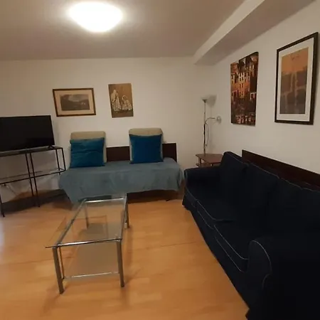 Auhabitat Zaragoza, Edificio De Turisticos شقة