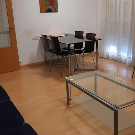 Daire Auhabitat Zaragoza, Edificio De Turisticos Zaragoza