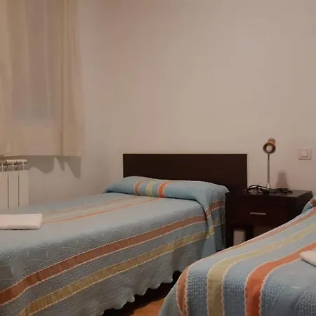 Auhabitat Zaragoza, Edificio De Turisticos شقة *