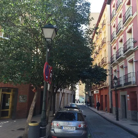Auhabitat Zaragoza, Edificio De Turisticos شقة