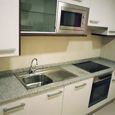 Auhabitat Zaragoza, Edificio De Turisticos شقة *