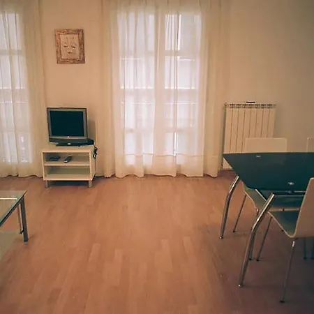 Auhabitat Zaragoza, Edificio De Turisticos Daire Zaragoza