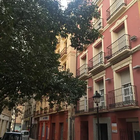 Auhabitat Zaragoza, Edificio De Turisticos Daire *