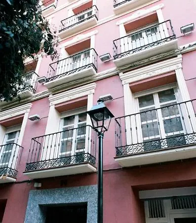 Auhabitat Zaragoza, Edificio De Turisticos شقة