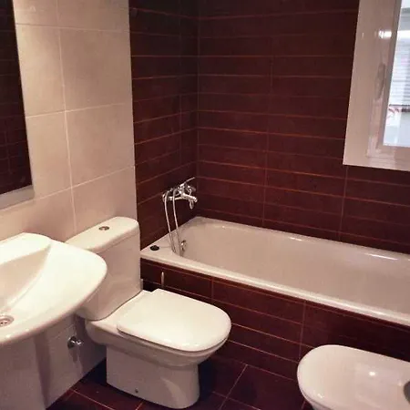 Apartament Auhabitat Zaragoza, Edificio De Turisticos