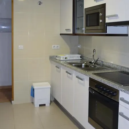 Daire Auhabitat Zaragoza, Edificio De Turisticos Zaragoza