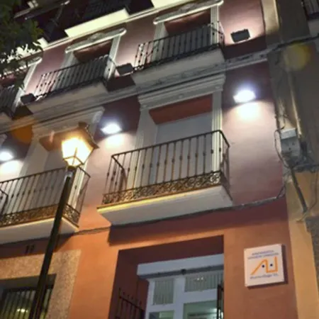 Auhabitat Zaragoza, Edificio De Turisticos شقة