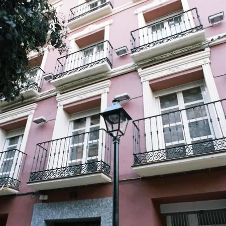 Daire Auhabitat Zaragoza, Edificio De Turisticos