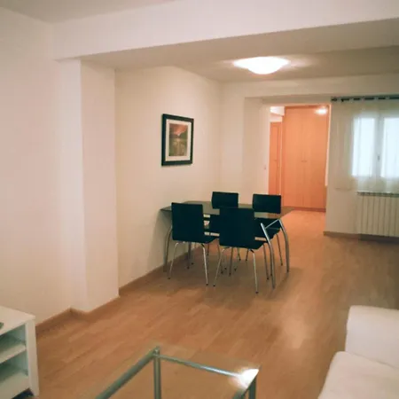 Auhabitat Zaragoza, Edificio De Turisticos Appartement