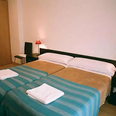 Auhabitat Zaragoza, Edificio De Turisticos شقة