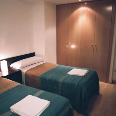 Auhabitat Zaragoza, Edificio De Turisticos شقة سرقسطة