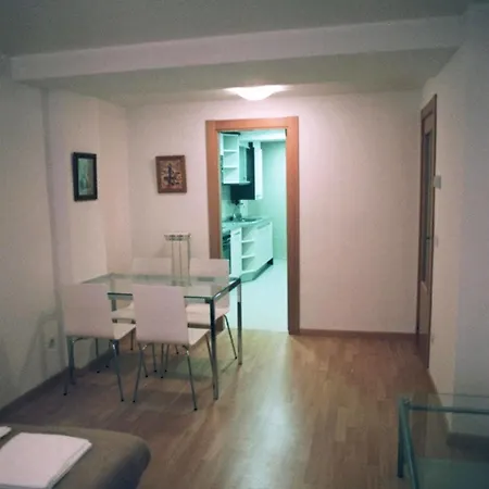 شقة Auhabitat Zaragoza, Edificio De Turisticos سرقسطة