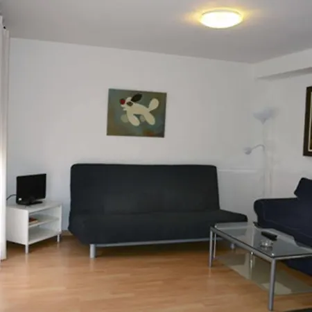 Daire Auhabitat Zaragoza, Edificio De Turisticos *