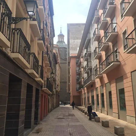 Auhabitat Zaragoza, Edificio De Turisticos