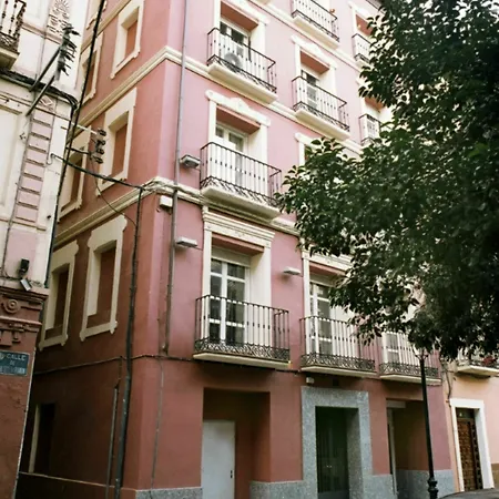 شقة Auhabitat Zaragoza, Edificio De Turisticos *