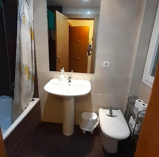 Auhabitat Zaragoza, Edificio De Turisticos Appartamento *