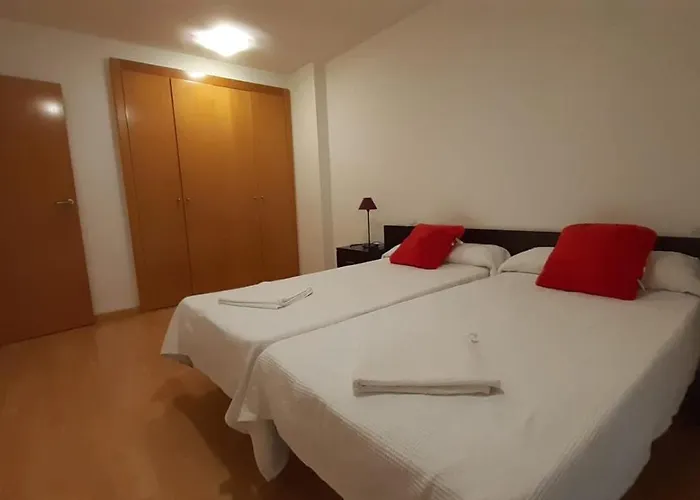 Appartamento Auhabitat Zaragoza, Edificio De Turisticos