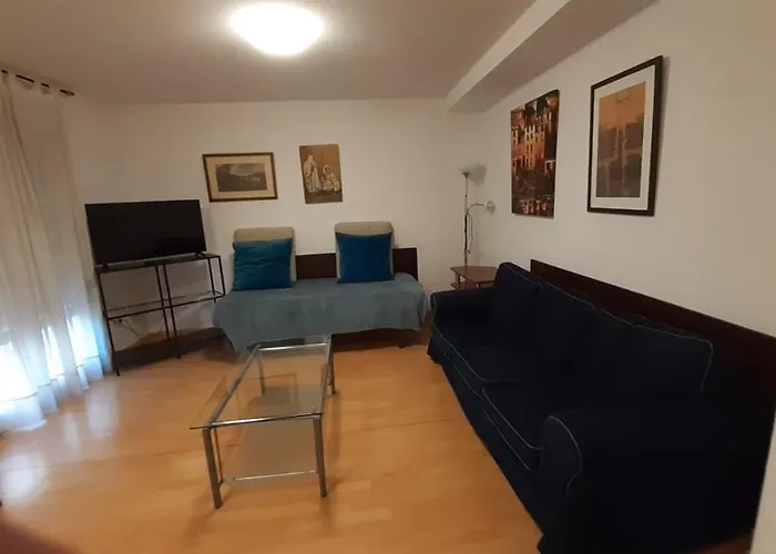 Auhabitat Zaragoza, Edificio De Turisticos Appartamento