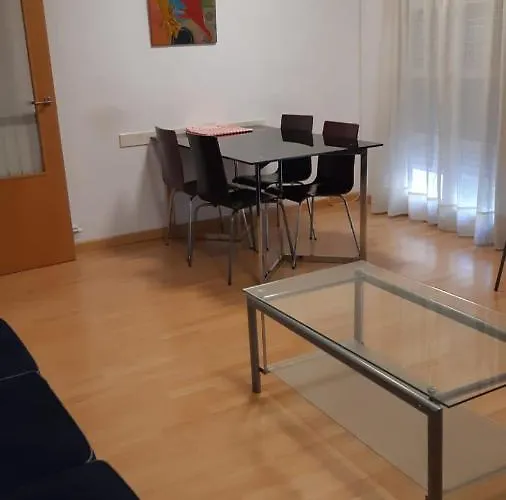 Appartamento Auhabitat Zaragoza, Edificio De Turisticos Saragozza