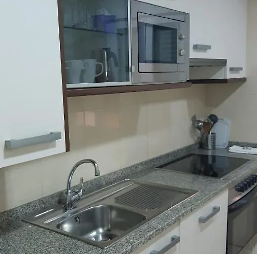 Appartamento Auhabitat Zaragoza, Edificio De Turisticos Saragozza