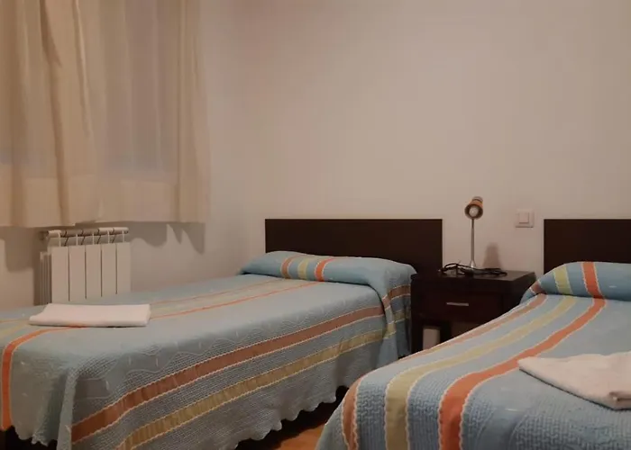 Auhabitat Zaragoza, Edificio De Turisticos Appartamento *