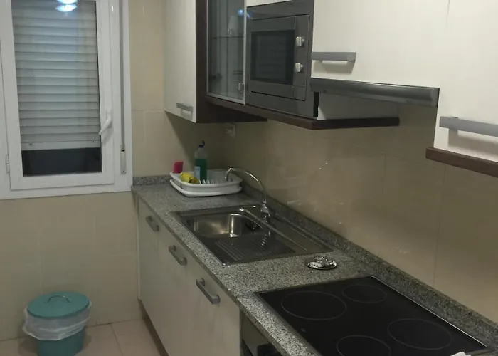 Auhabitat Zaragoza, Edificio De Turisticos Appartamento *