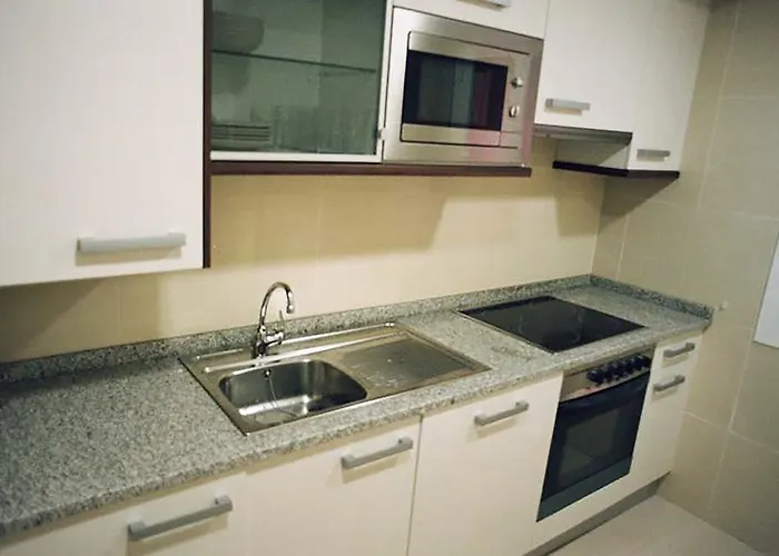 Auhabitat Zaragoza, Edificio De Turisticos Appartamento *