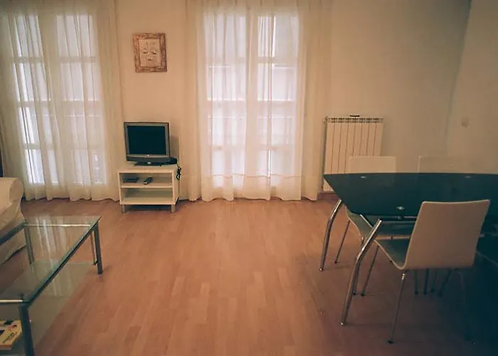 Auhabitat Zaragoza, Edificio De Turisticos Appartamento Saragozza