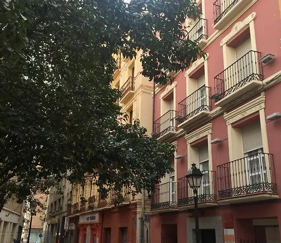 Auhabitat Zaragoza, Edificio De Turisticos Appartamento *