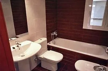 Auhabitat Zaragoza, Edificio De Turisticos Appartamento