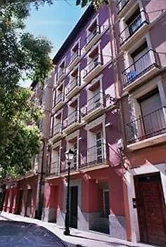 Appartamento Auhabitat Zaragoza, Edificio De Turisticos *