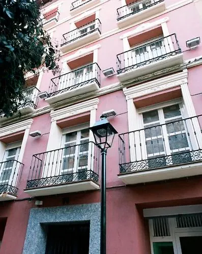Auhabitat Zaragoza, Edificio De Turisticos Appartamento
