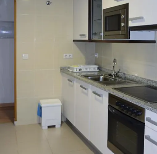 Appartamento Auhabitat Zaragoza, Edificio De Turisticos Saragozza