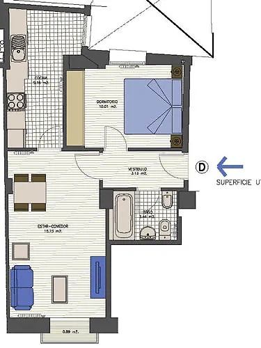 Appartamento Auhabitat Zaragoza, Edificio De Turisticos *