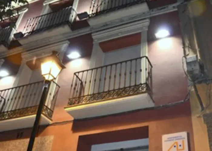 Auhabitat Zaragoza, Edificio De Turisticos Appartamento