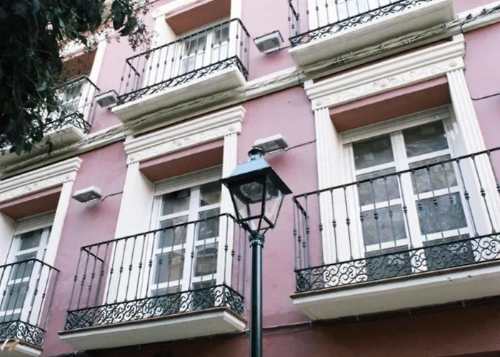 Appartamento Auhabitat Zaragoza, Edificio De Turisticos