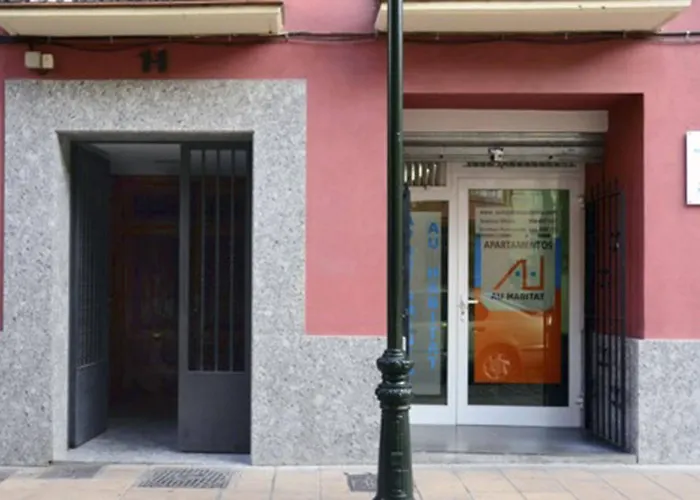 Appartamento Auhabitat Zaragoza, Edificio De Turisticos