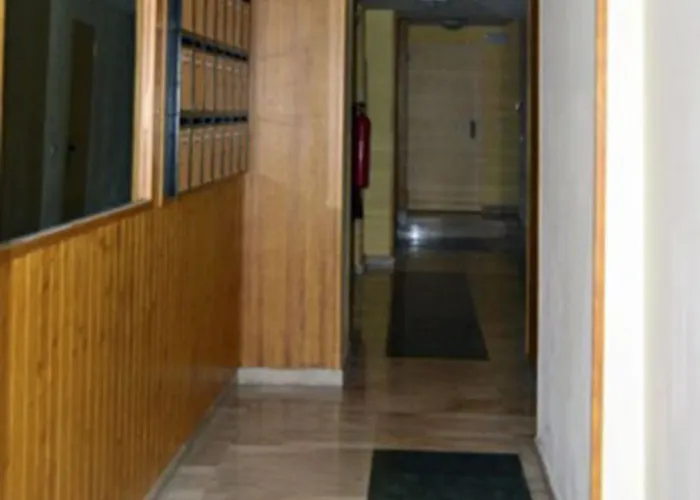 Auhabitat Zaragoza, Edificio De Turisticos * Saragozza