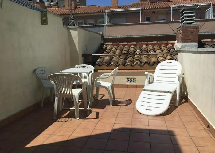 Auhabitat Zaragoza, Edificio De Turisticos * Saragozza