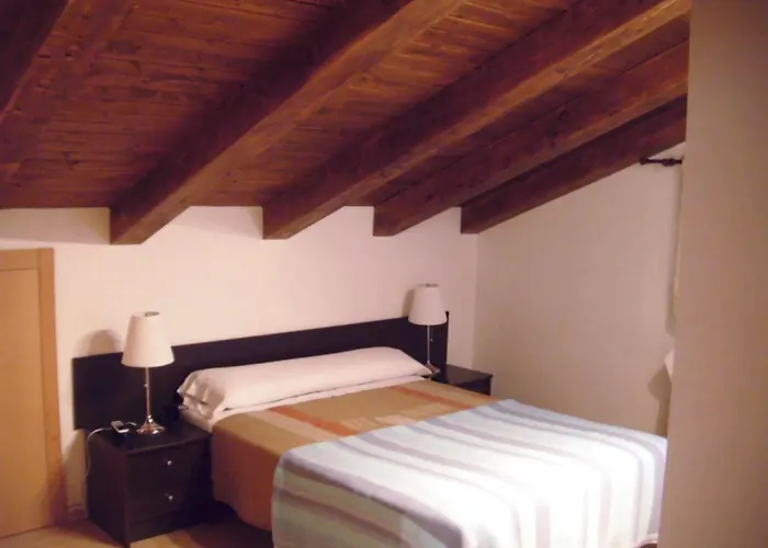 Auhabitat Zaragoza, Edificio De Turisticos Appartamento Saragozza