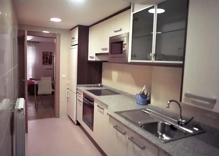 Auhabitat Zaragoza, Edificio De Turisticos Appartamento *