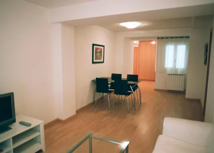 Auhabitat Zaragoza, Edificio De Turisticos Appartamento