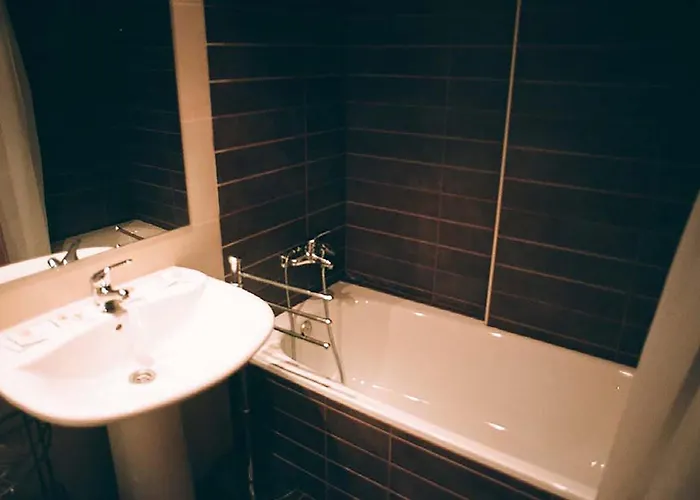 Appartamento Auhabitat Zaragoza, Edificio De Turisticos Saragozza