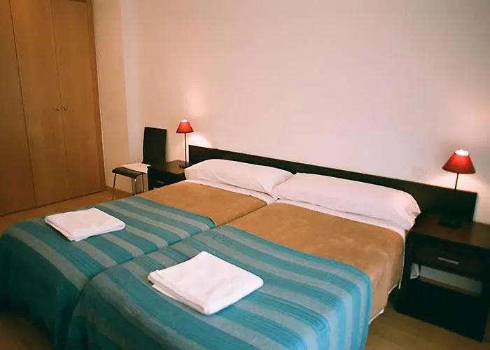 Auhabitat Zaragoza, Edificio De Turisticos Appartamento