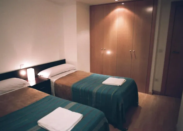 Auhabitat Zaragoza, Edificio De Turisticos Appartamento Saragozza