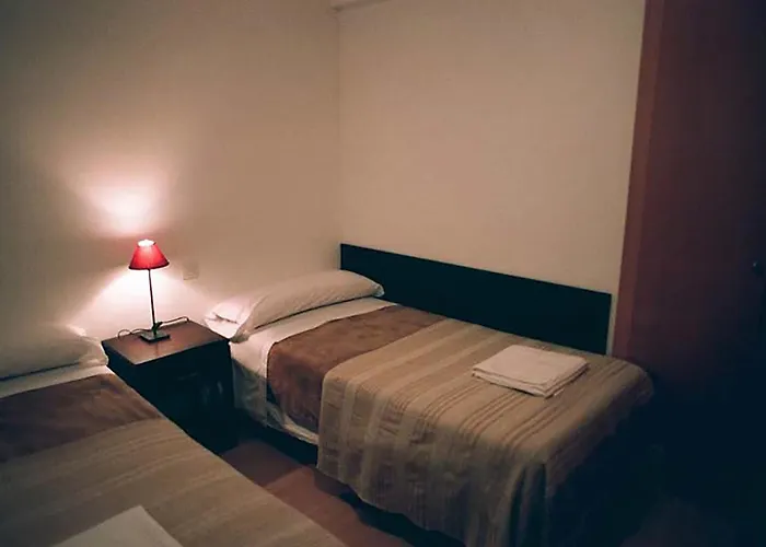 Appartamento Auhabitat Zaragoza, Edificio De Turisticos Saragozza